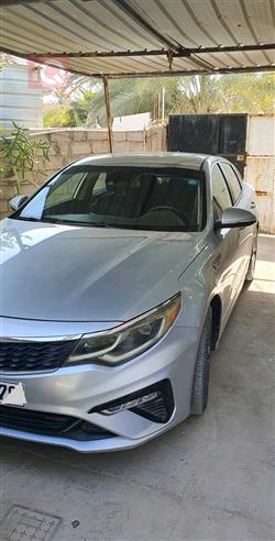 كيا اوبتيما